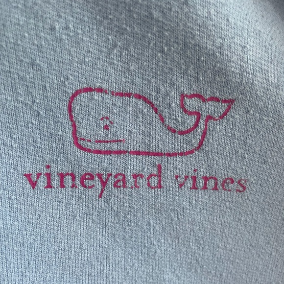 Vineyard Vines Quarter Zip Sweater - Picture 2 of 5